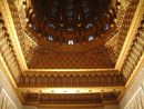 Ceiling Detail, Mausoleum of Mohammed V, Rabat